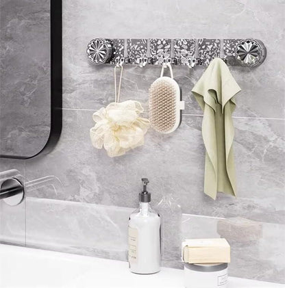 Storage hooks & racks