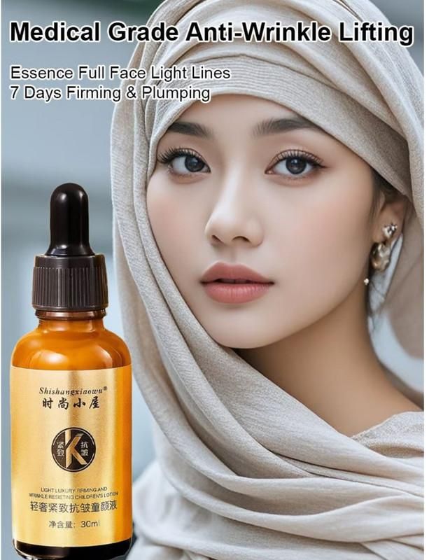 Anti wrinkle lifting