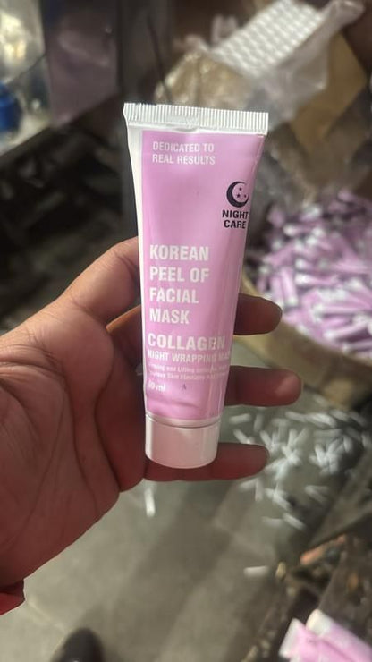 KOREAN NIGHT WRAPPING MASK