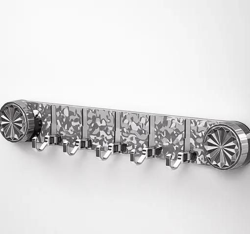 Storage hooks & racks