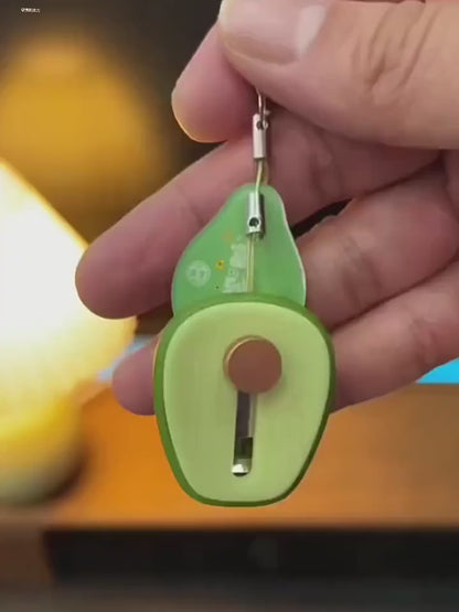 Retractable Mini Peeler Vegetable Peeler for Outdoor Activities Picnics Home