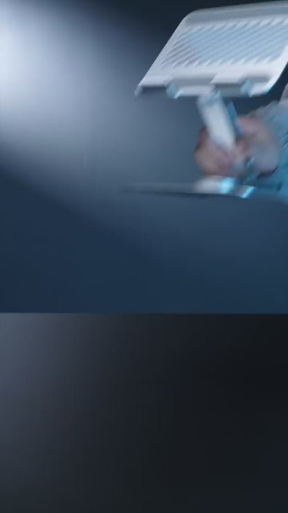 Rotating Base Tablet Stand