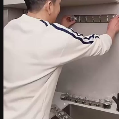 Storage hooks & racks