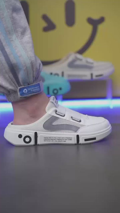 Half Slippers - Non-Slip Casual Shoes for Men