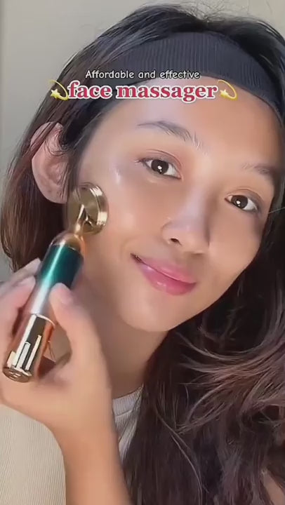 3-in-1 Face, Neck & Eyes Massager