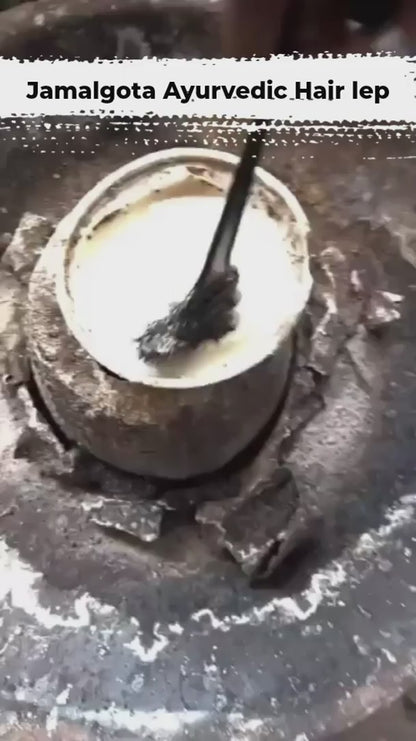 Organic Grey Reverse Shampoo Bar-Natural Organic Conditioner (Pack of 2)