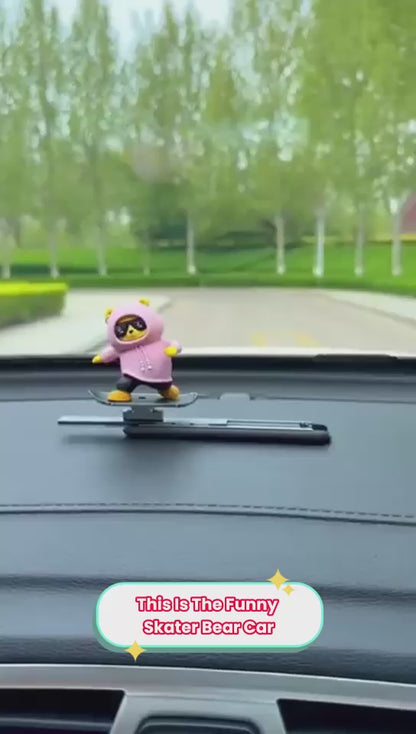 Car Dashboard Decorative Showpiece