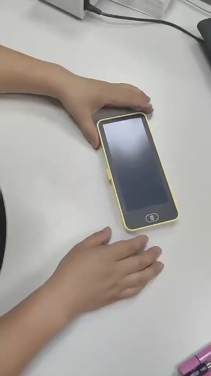 ?Writing Tablet Pencil Case