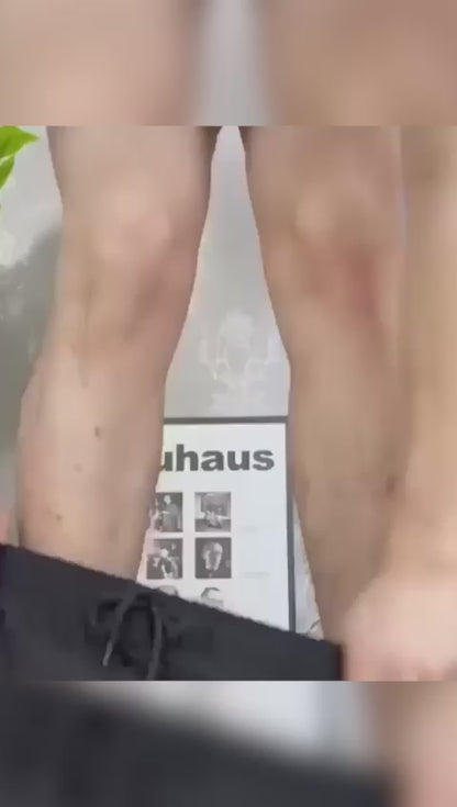 Combo of 4 Men's Stretchable Cotton Shorts