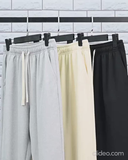 Men's Fleece Track Pant Combo of 3