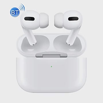 XANK Air-pods Pro with Wireless Charging Case with Sensor Enabled Bluetooth Headset (White, True Wireless)