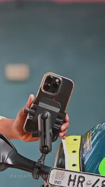 Mobile Phone Holder 360� Rotation